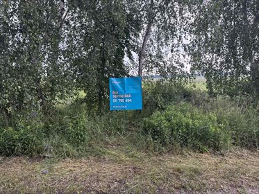 działka na sprzedaż 3709m2 działka Mieczewo, Pogodna