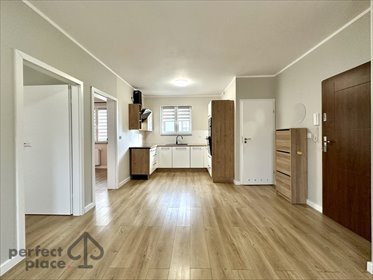3-pokojowe mieszkanie 53 m² w Wilczycach (blisko Wrocławia) mieszkanie Wilczyce, Dworska
