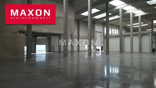 Moduł magazynowy 720 m² z biurem, wysoki standard lokal użytkowy Macierzysz, ul. Sławęcińska
