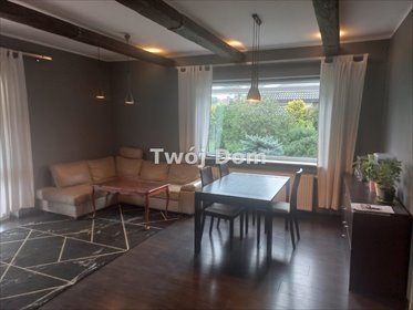 Zapraszam funkcjonalny dom 140 m² z ogrodem i garażem dom Zielonka
