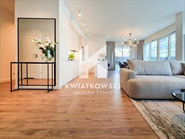 mieszkanie na wynajem 94m2 mieszkanie Warszawa, Mokotów, Domaniewska