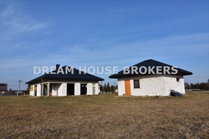 Nowoczesny dom 230m2 z garażem i dużą działką dom Lipiny