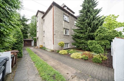Sprzedam przestronne 94 m² mieszkanie z ogrodem i garażem mieszkanie Poznań, Sołacz, Źródlana