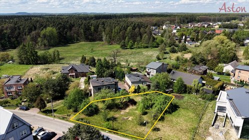 Działka 800 m² w Żwakowie – idealna pod dom z ogrodem działka Tychy, Żwaków, Żorska