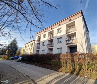 Przestronne 2-pokojowe mieszkanie z balkonem (53,56 m²) w Kielcach mieszkanie Kielce, Herby, Herby