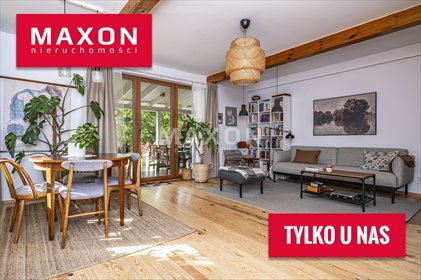 Do sprzedania dom skandynawski 115 m² z garażem i ogrodem dom Łazy