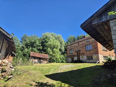 dom na sprzedaż 120m2 dom Łączki Jagiellońskie, Łączki Jagiellońskie