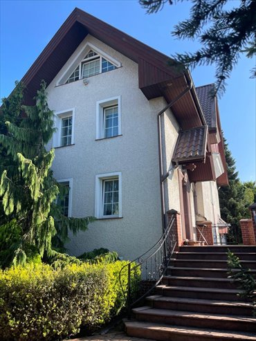 dom na sprzedaż 483m2 dom Rumia, Partyzantów