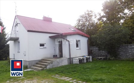 Dom z garażem, panelami fotowoltaicznymi i ogrzewaniem podłogowym dom Konin, Konin, Leśna
