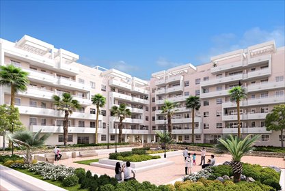 Mieszkanie na sprzedaż 75m2 mieszkanie Nueva Andalucia La Campana, La Campana
