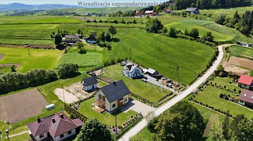 Działka budowlana 10 ar z widokiem na góry w Bukowcu działka Bukowiec
