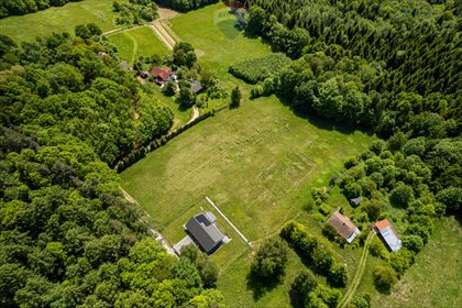 działka na sprzedaż 5700m2 działka Stanisław Górny, Dębowa