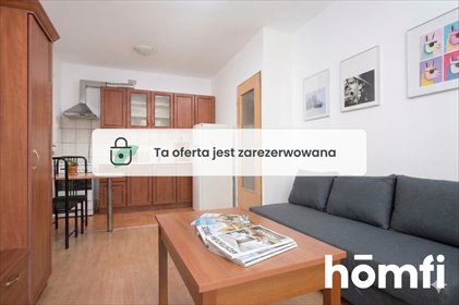 mieszkanie na wynajem 35m2 mieszkanie Kraków, Prądnik Biały, Prądnik Biały, Kuźnicy Kołłątajowskiej