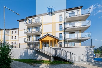 Nowoczesne 3-pokojowe mieszkanie z balkonem i miejscem zapraszam mieszkanie Szczawnica, os. Połoniny