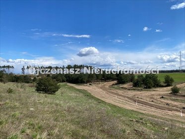 Polecam malownicze działki 5200 m² w Patorku blisko Noteci działka Paterek