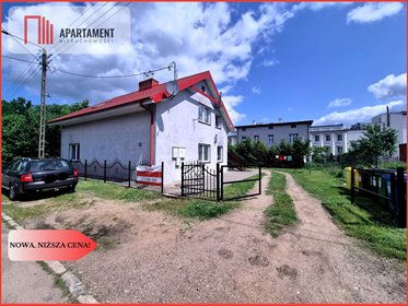 dom na sprzedaż 152m2 dom Pelplin