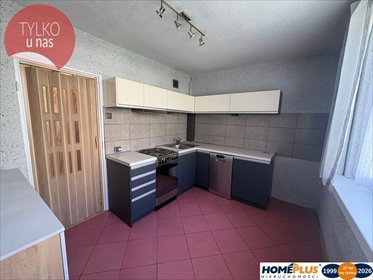 Kawalerka z potencjałem na 2 pokoje, balkon, piwnica - polecam! mieszkanie Ruda Śląska, Godula, Podlas