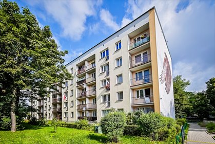 mieszkanie na sprzedaż 44m2 mieszkanie Kraków, Bieżanów-Prokocim, Prokocim, Na Kozłówce
