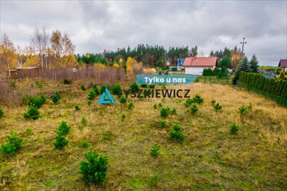 działka na sprzedaż 3000m2 działka Nowa Cerkiew