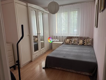 Na sprzedaż przestronne mieszkanie 42 m² z balkonem w Jeleniej Górze mieszkanie Jelenia Góra, Zabobrze, Kiepury