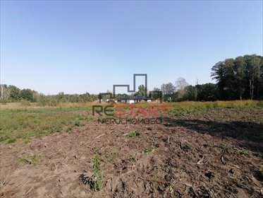 działka na sprzedaż 1500m2 działka Janinów