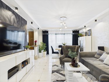 Przestronne 90,5 m² na osiedlu TBS z balkonem i klimatyzacją mieszkanie Białystok, Bacieczki TBS