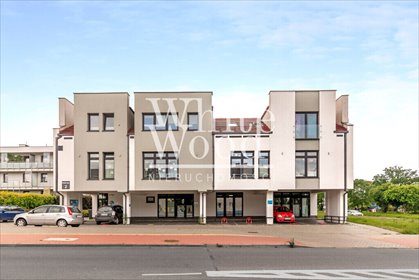 lokal użytkowy na wynajem 551m2 lokal użytkowy Pruszcz Gdański