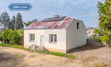dom na sprzedaż 100m2 dom Cegielnia