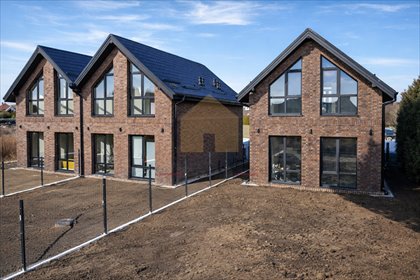 Dom z ogrodem i tarasem w Długołęce bez prowizji dom Długołęka