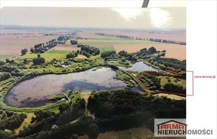 Na sprzedaż działka 4474 m² w Grabowie z warunkami zabudowy działka Grabowo