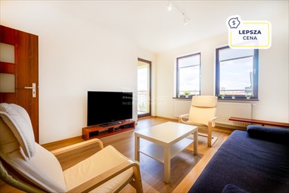 mieszkanie na sprzedaż 40m2 mieszkanie Kraków, ks. Józefa Meiera