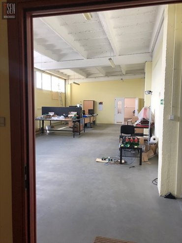 Magazyn 231 m² z rampą i adaptacją (Tychy) magazyn Tychy