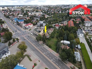 Inwestycyjny dom przy ul. Hetmańskiej w Białymstoku dom Białystok, Marczuk, Hetmańska