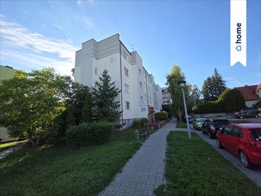 Na sprzedaż przestronne 3-pokojowe mieszkanie 60,6 m² w Świeciu mieszkanie Świecie, Paderewskiego