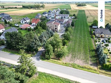 Polecam inwestycyjny obiekt 1013 m² z funkcją wynajmu pokoi w Ozorzycach lokal użytkowy Ozorzyce