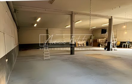 magazyn na wynajem 450m2 magazyn Warszawa, Bielany, Tomasza Nocznickiego