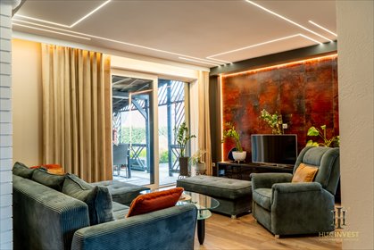 Dom 280 m² z ogrodem i tarasem, Rataje dom Rataje, Osiedle Łazienki