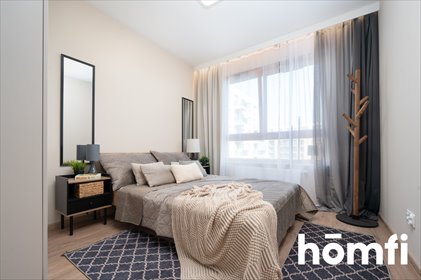 mieszkanie na wynajem 40m2 mieszkanie Kraków, Zabłocie, Portowa