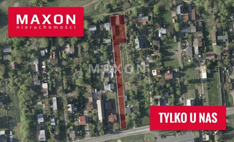 działka na sprzedaż 2374m2 działka Nowy Dwór Mazowiecki