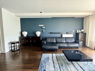 Przestronny 103 m² apartament z balkonem i garażem mieszkanie Warszawa, Mokotów Wyględów