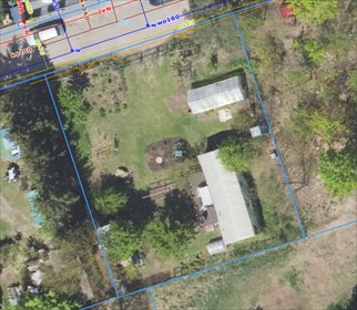 działka na sprzedaż 657m2 działka Warszawa, Wawer, Wiązana