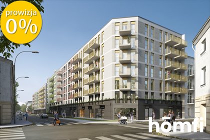 mieszkanie na sprzedaż 28m2 mieszkanie Łódź, Wodna