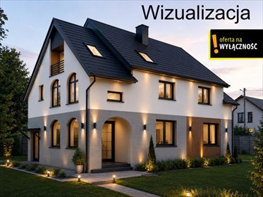 Dom z dużym potencjałem na 4479 m² działce w Wierzbicy dom Wierzbica