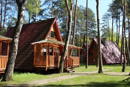Zapraszam do obejrzenia obiektu wypoczynkowego 12 500 m² w Łukęcin lokal użytkowy Łukęcin, Słoneczna
