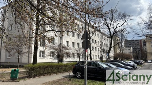 mieszkanie na sprzedaż 44m2 mieszkanie Warszawa, Wola, Hipolita Wawelberga