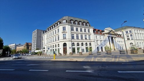 Ekskluzywny lokal biurowy 261 m² w historycznym Pałacu Jabłonowskich lokal użytkowy Warszawa, Śródmieście