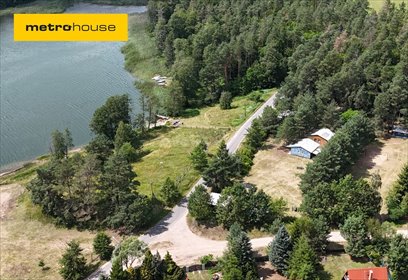 działka na sprzedaż 9407m2 działka Guty Rożyńskie