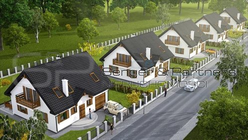 Na sprzedaż działka 797 m² z pełnym uzbrojeniem w Piła działka Piła