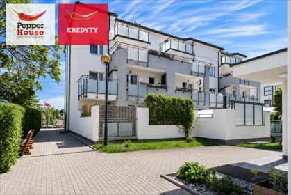 Sprzedam komfortowe 2-pokojowe mieszkanie 43,58 m² w Gdyni mieszkanie Gdynia, Mały Kack, Leśna