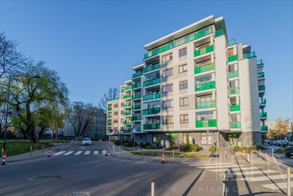 mieszkanie na wynajem 48m2 mieszkanie Warszawa, Mokotów Służew, Wolfganga Amadeusza Mozarta